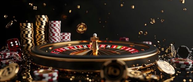 7LARO کیسینو میں سلاٹ کھیلنا شروع کریں۔